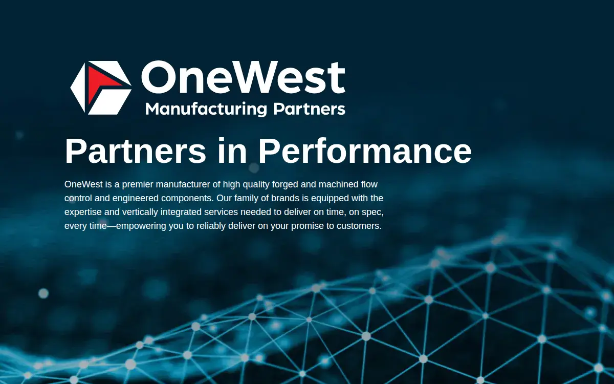 Homepage of Onewest Epg LLC
