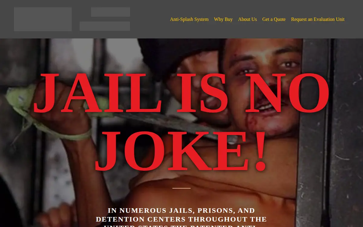 Homepage of On the Gate, LLC
