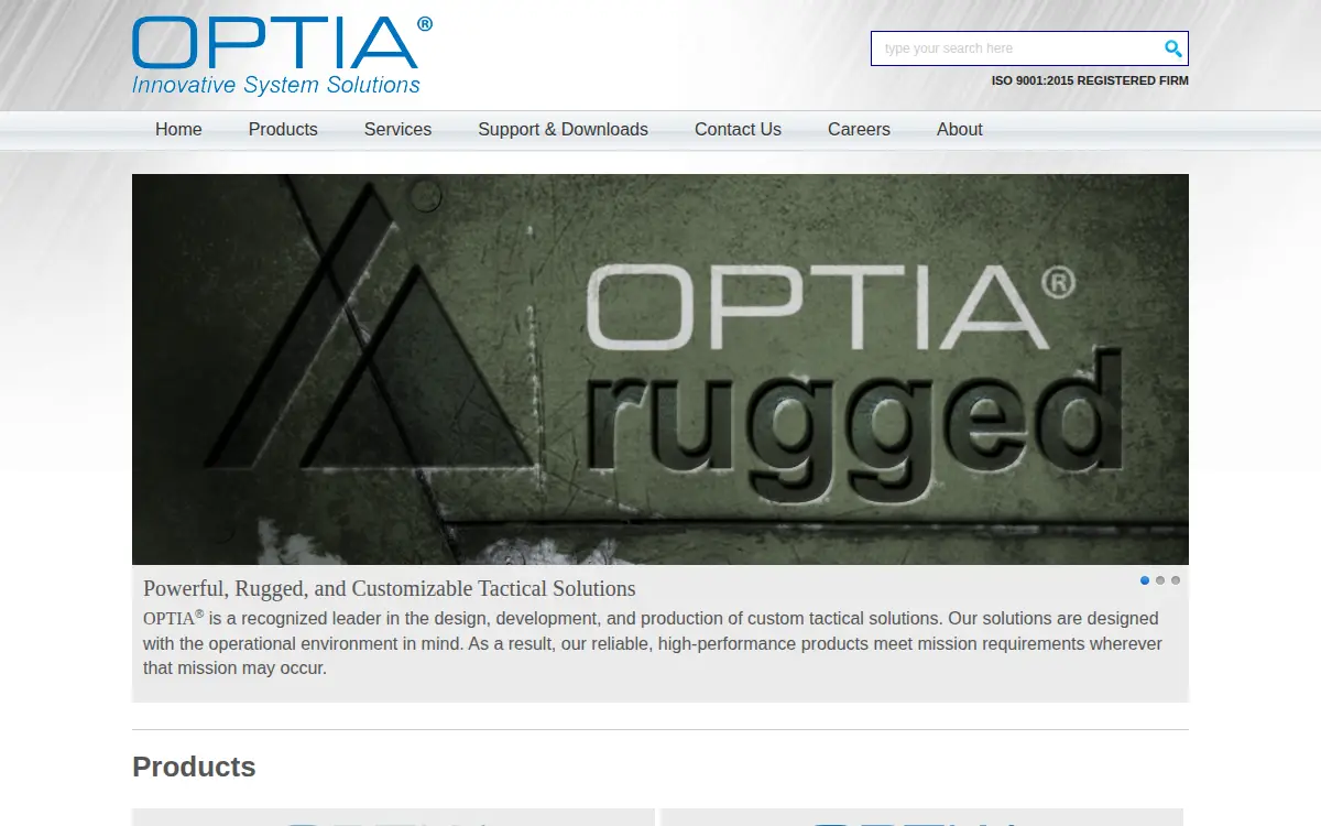 Homepage of United Computer Products CO INC