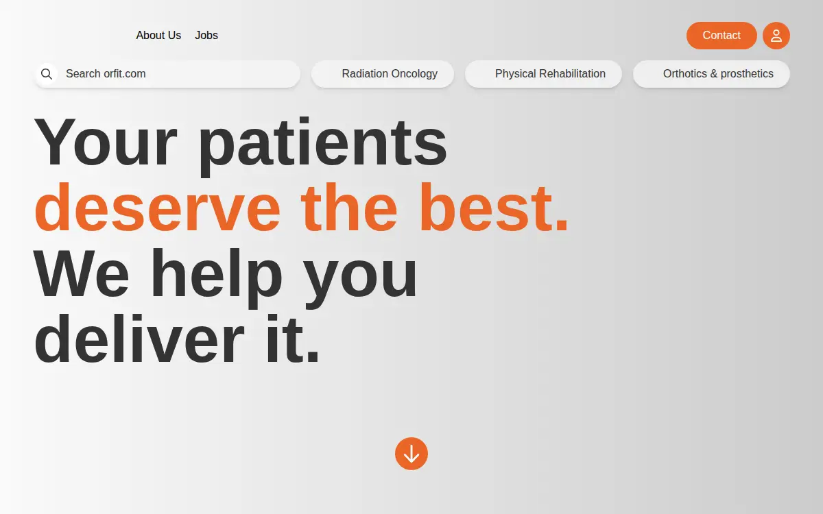 Homepage of Sc Medical Overseas INC