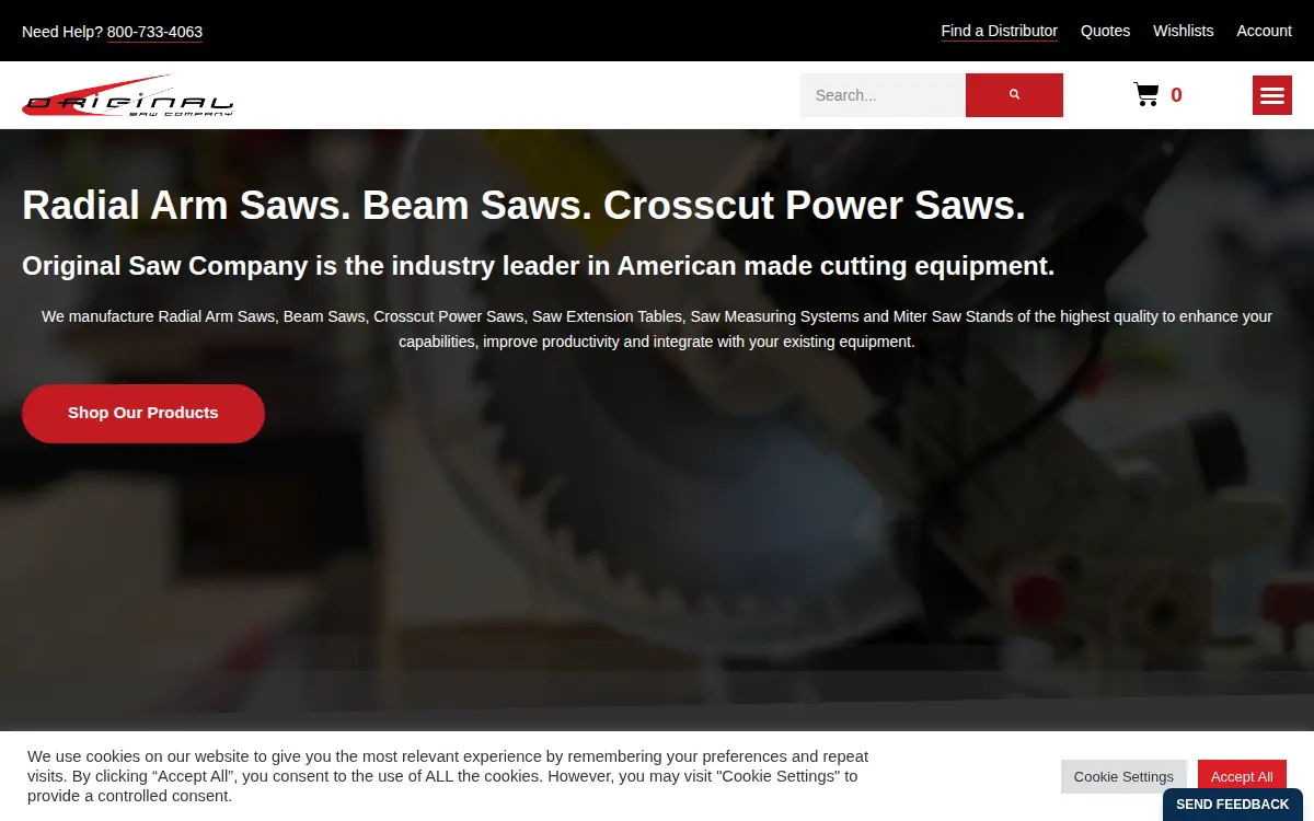 Homepage of Original Group Holdings, INC.