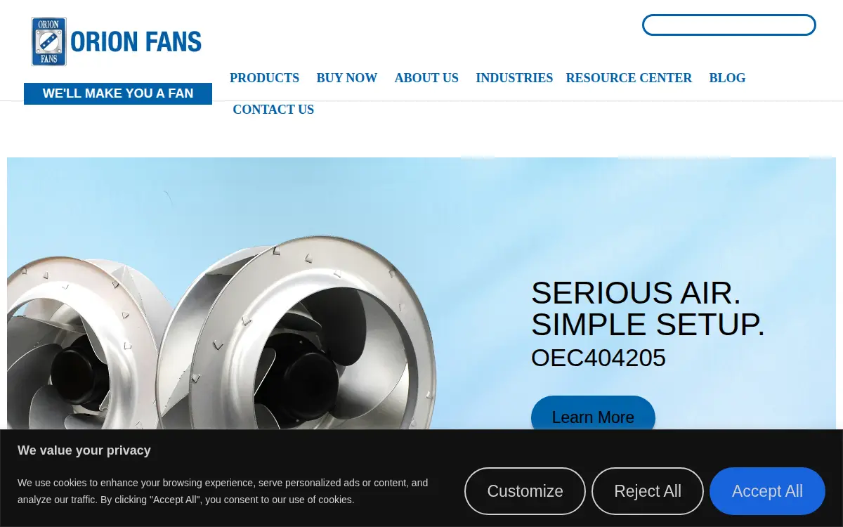 Homepage of Knight Electronics, INC