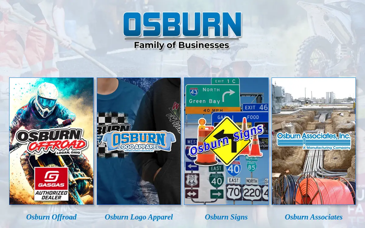 Homepage of Osburn Associates, INC