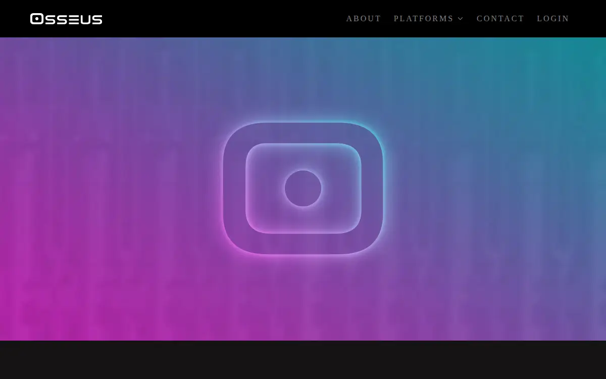 Homepage of Osseus Fusion Systems LLC