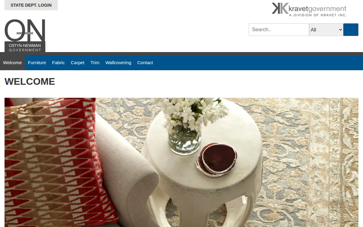 Homepage of Ostyn Newman INC