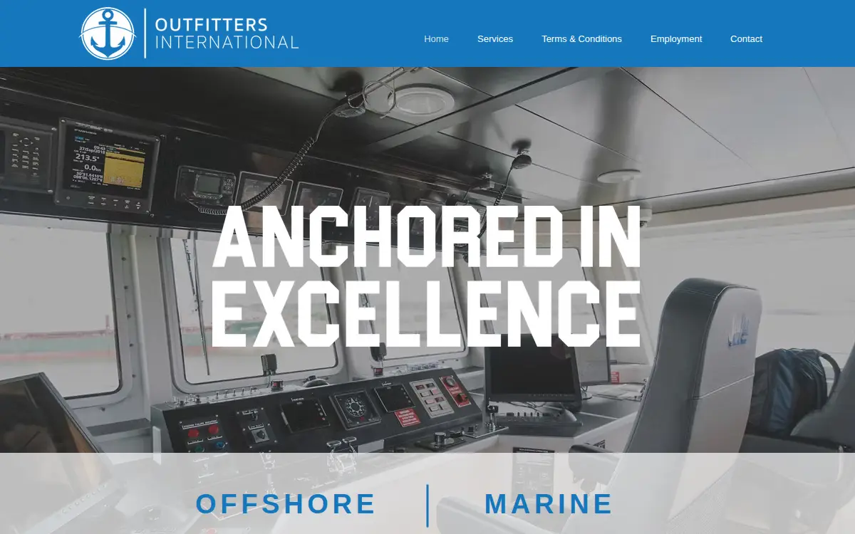 Homepage of Worth Industries, INC.