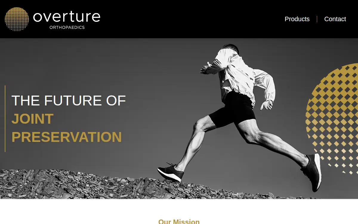 Homepage of Overture Resurfacing INC