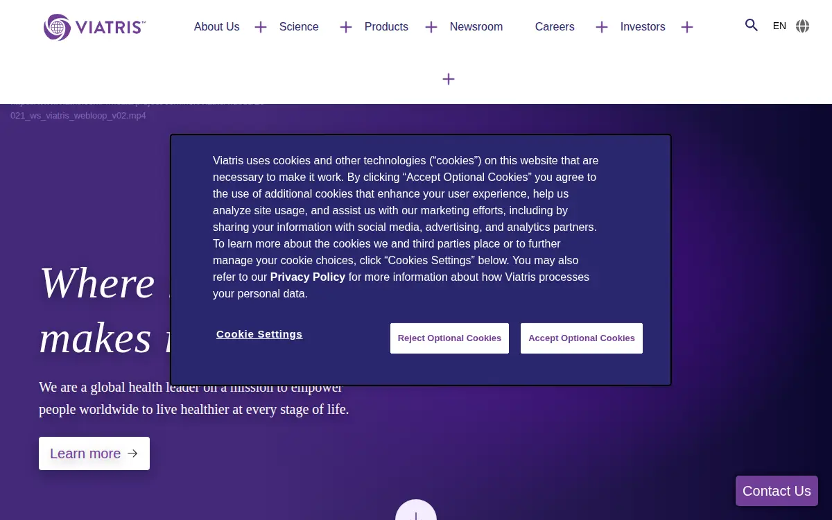 Homepage of Oyster Point Pharma, INC