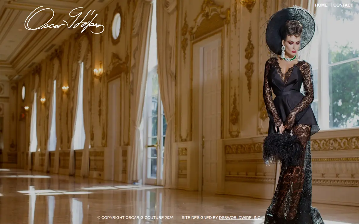 Homepage of Garcia-lopez Atelier, INC
