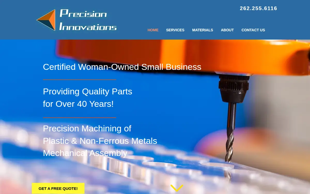 Homepage of Marsan INC