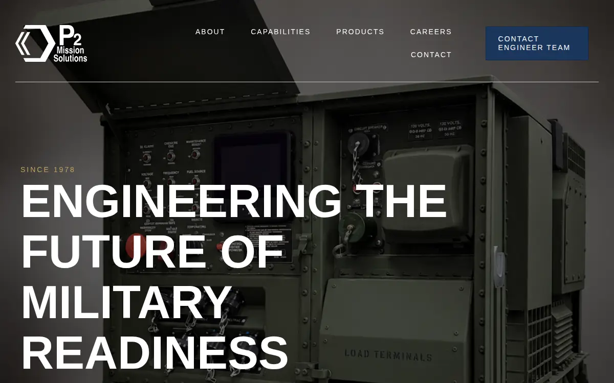 Homepage of Production Products Manufacturing & Sales CO INC