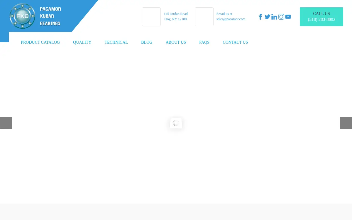 Homepage of S/n Precision Enterprises, INC.