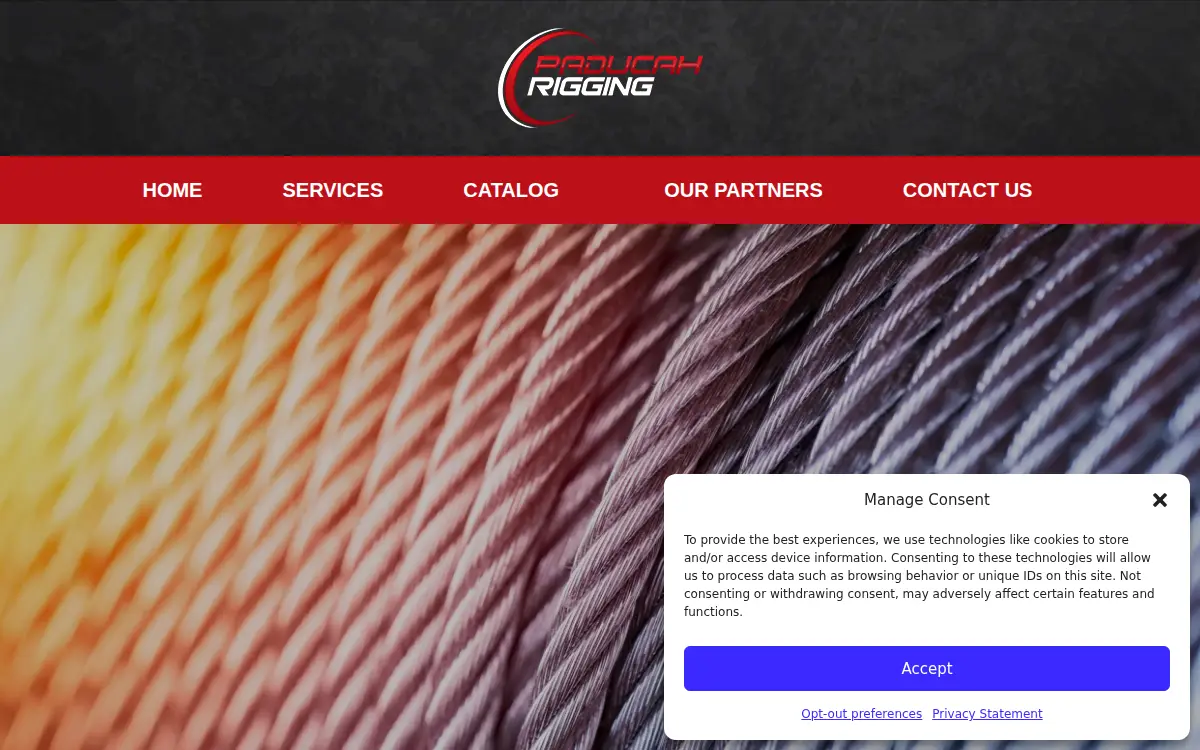 Homepage of Edwards Enterprises LLC
