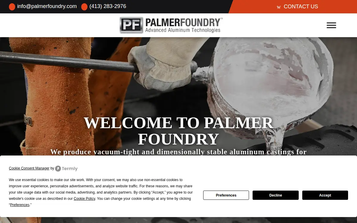 Homepage of Black Bay Ventures Vi, LLC