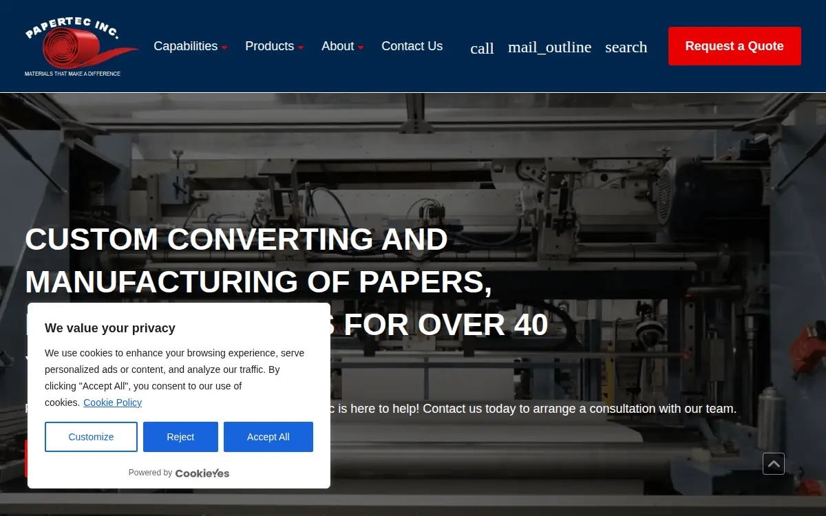 Homepage of Wjj and Company LLC