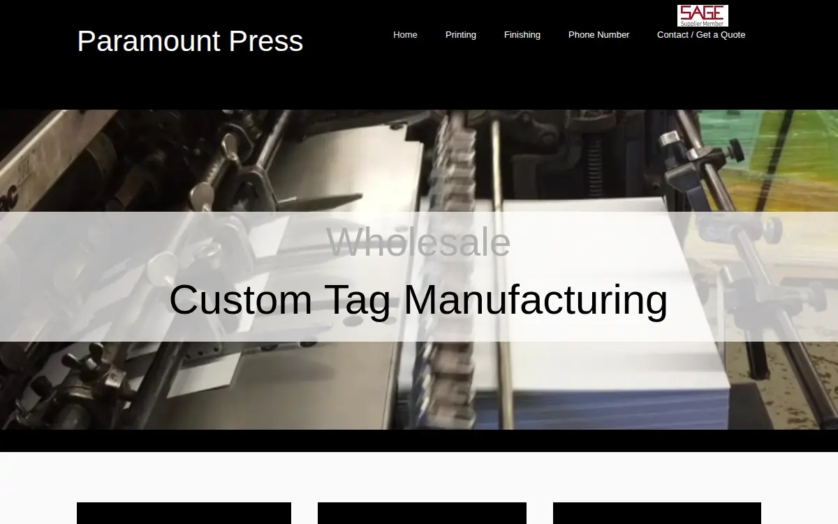 Homepage of N & E Holdings, INC