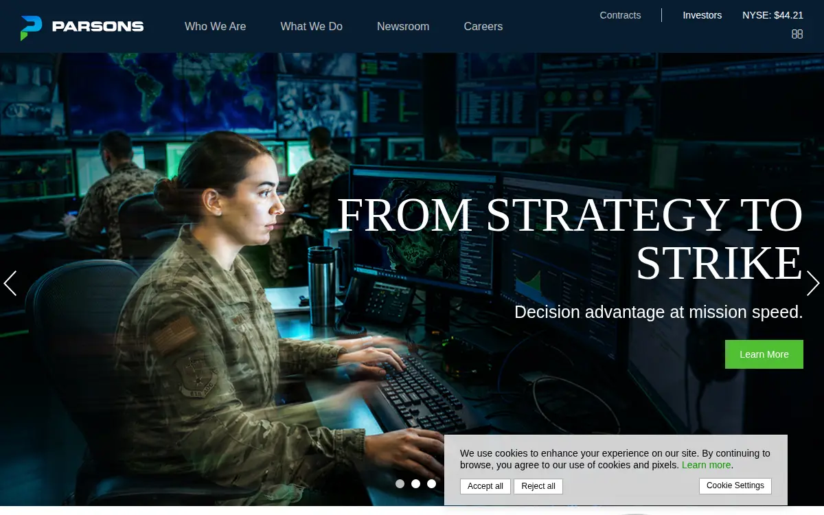 Homepage of Williams Electric CO INC