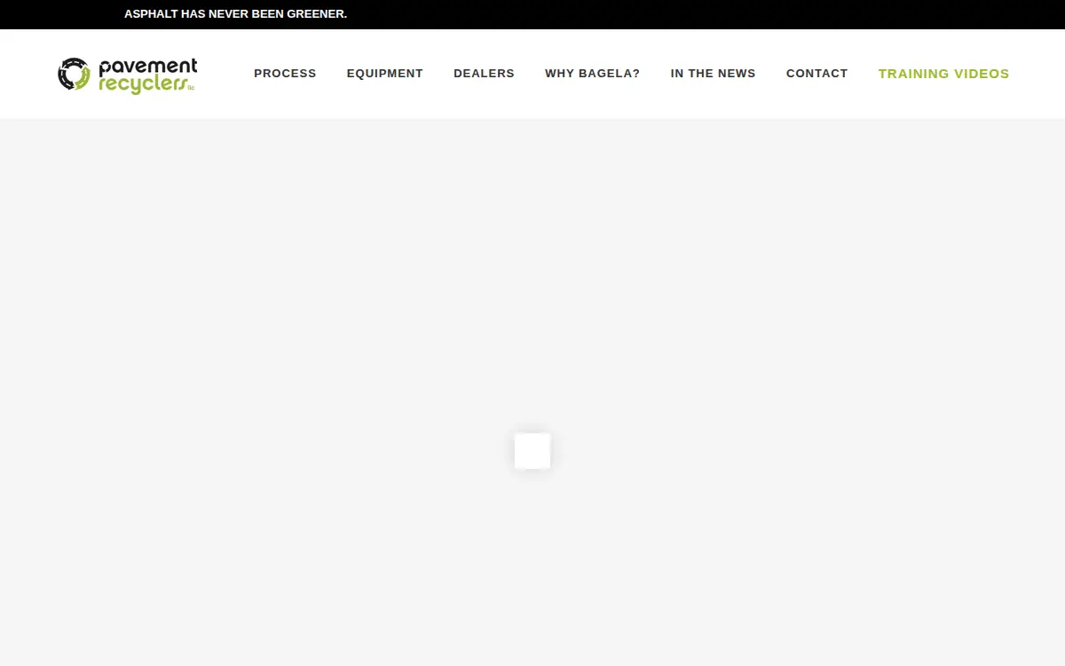 Homepage of Bagela Usa, LLC
