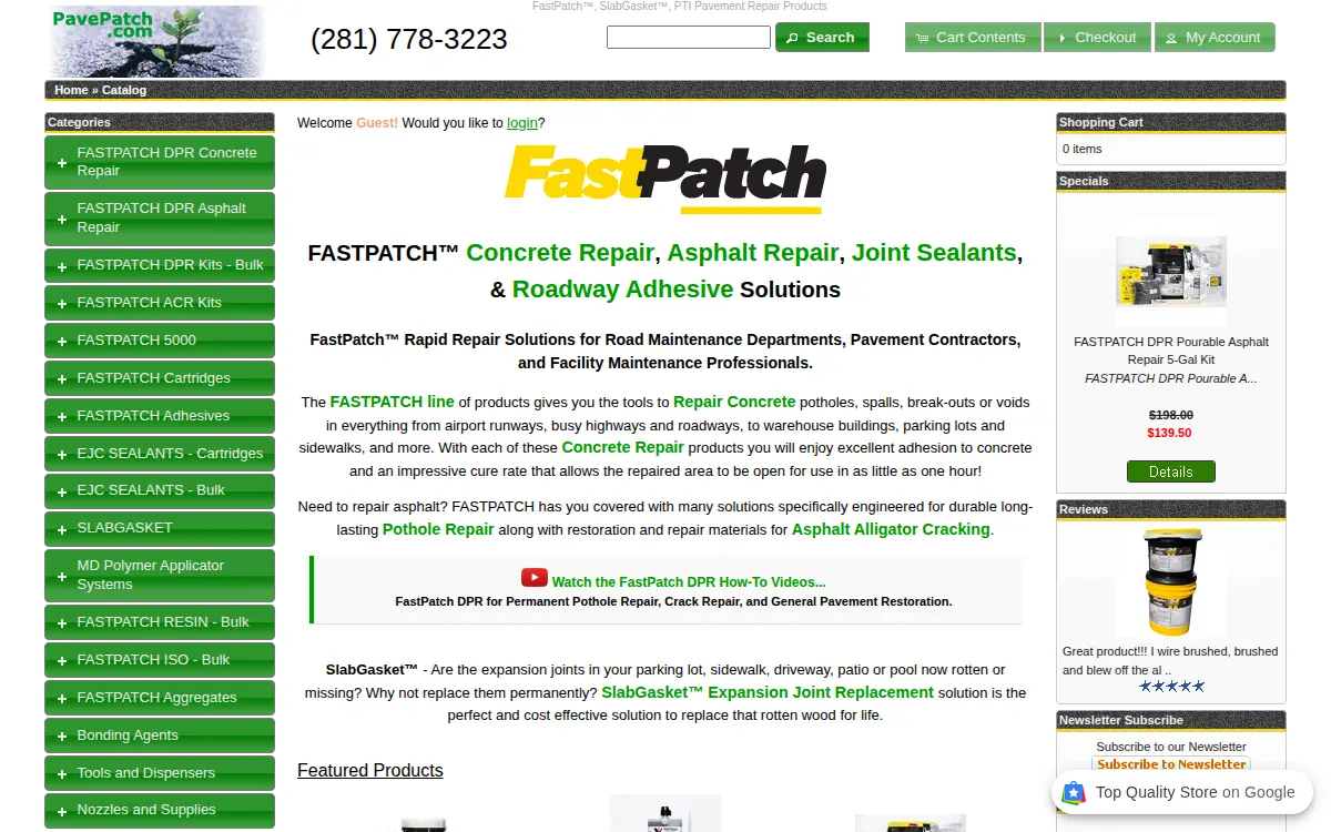 Homepage of Jennings David L
