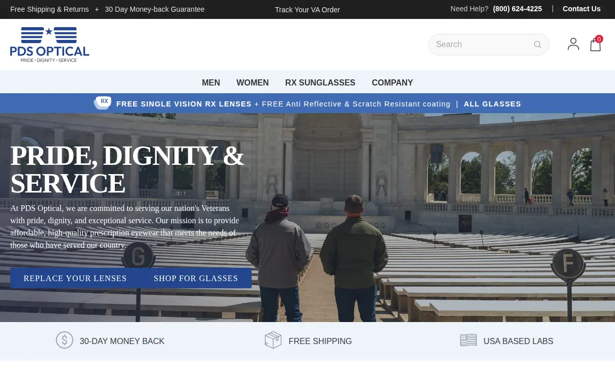 Homepage of Pds Consultants, INC