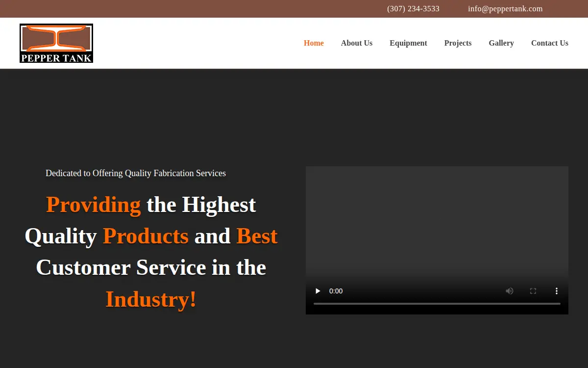 Homepage of G.n.b., INC.