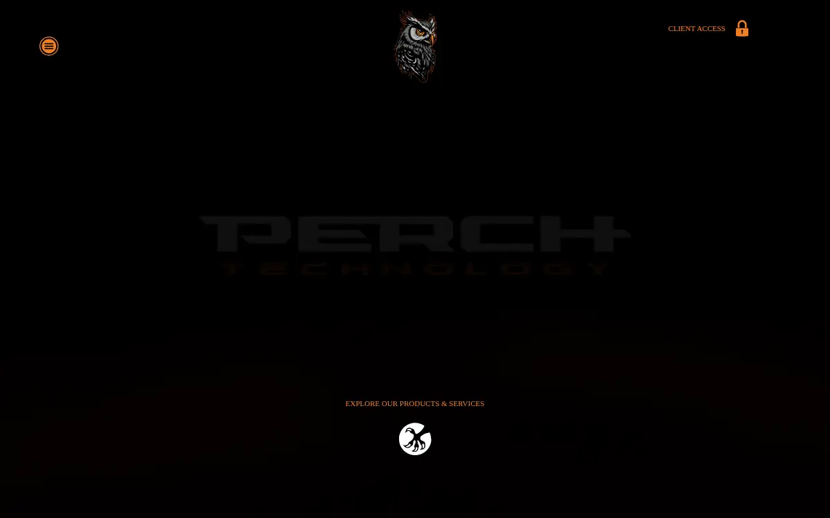 Homepage of Perch Technology INC