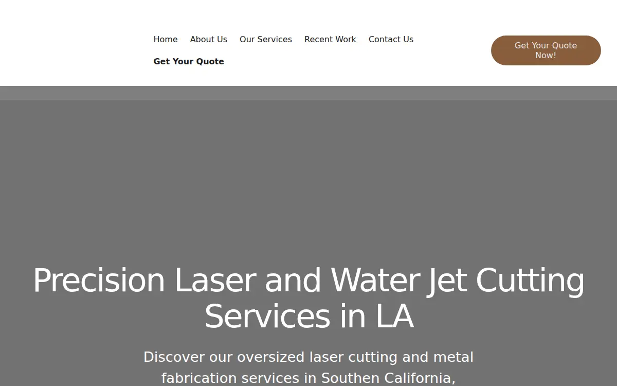 Homepage of Perforated Panels