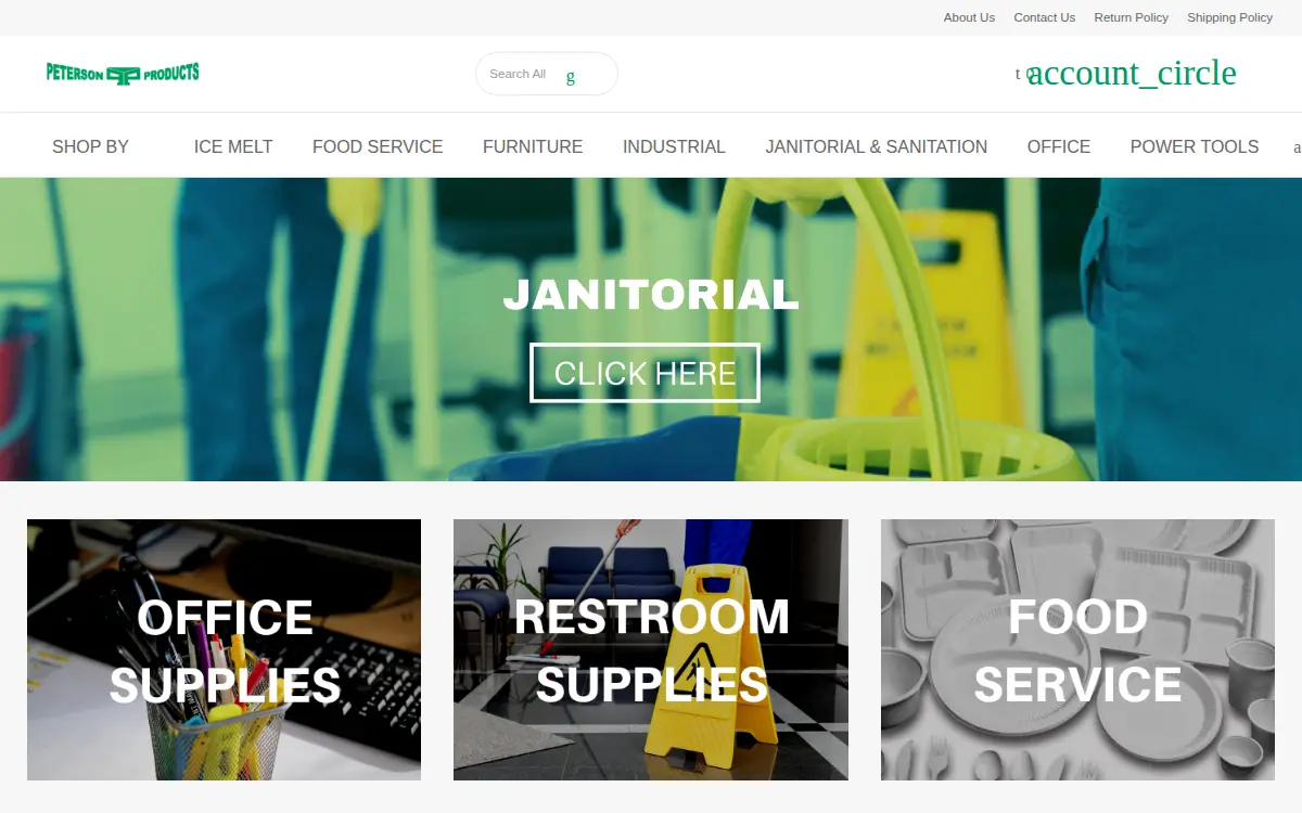 Homepage of Norman Carlson Corporation