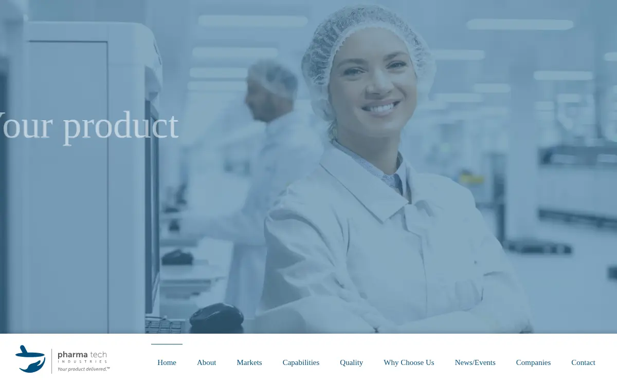 Homepage of Broadview Investments, LLC