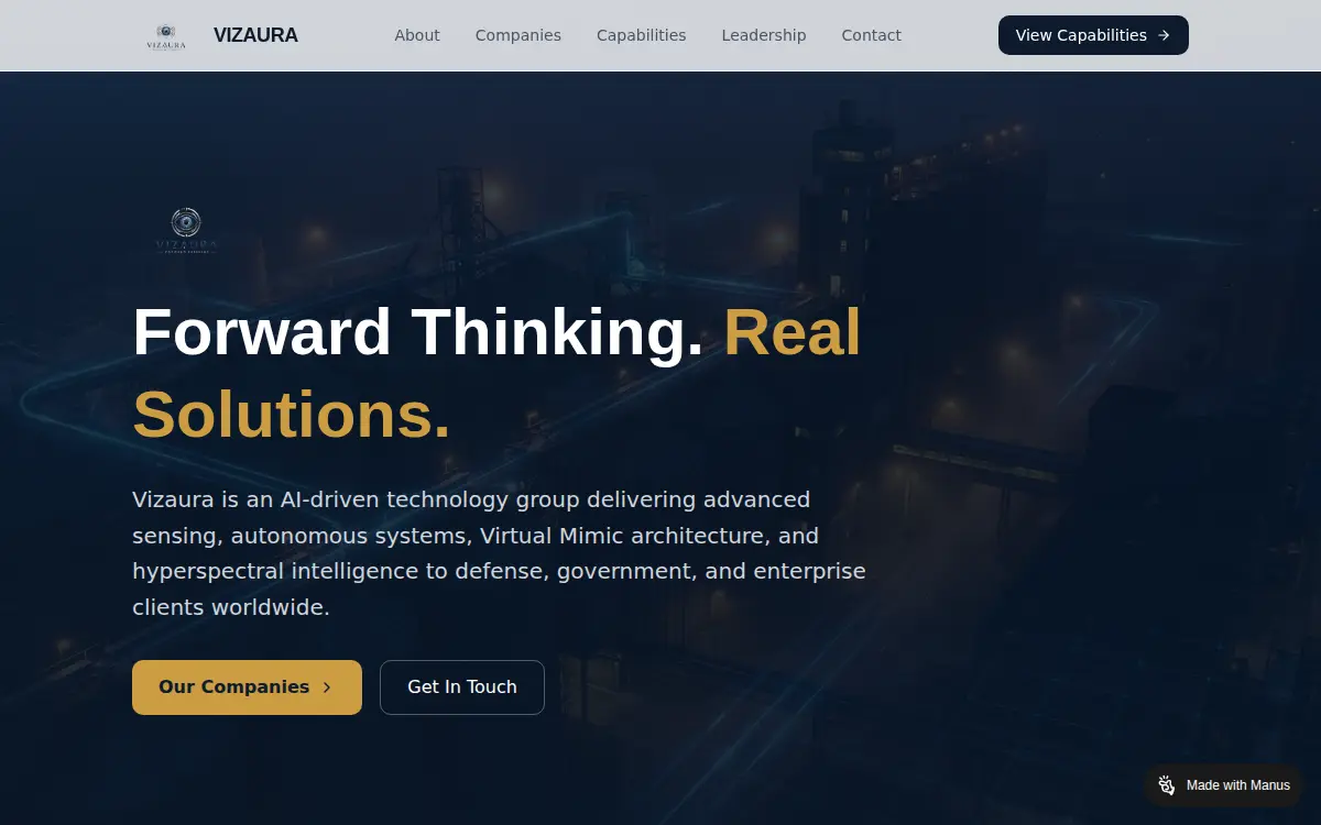 Homepage of Philumina LLC