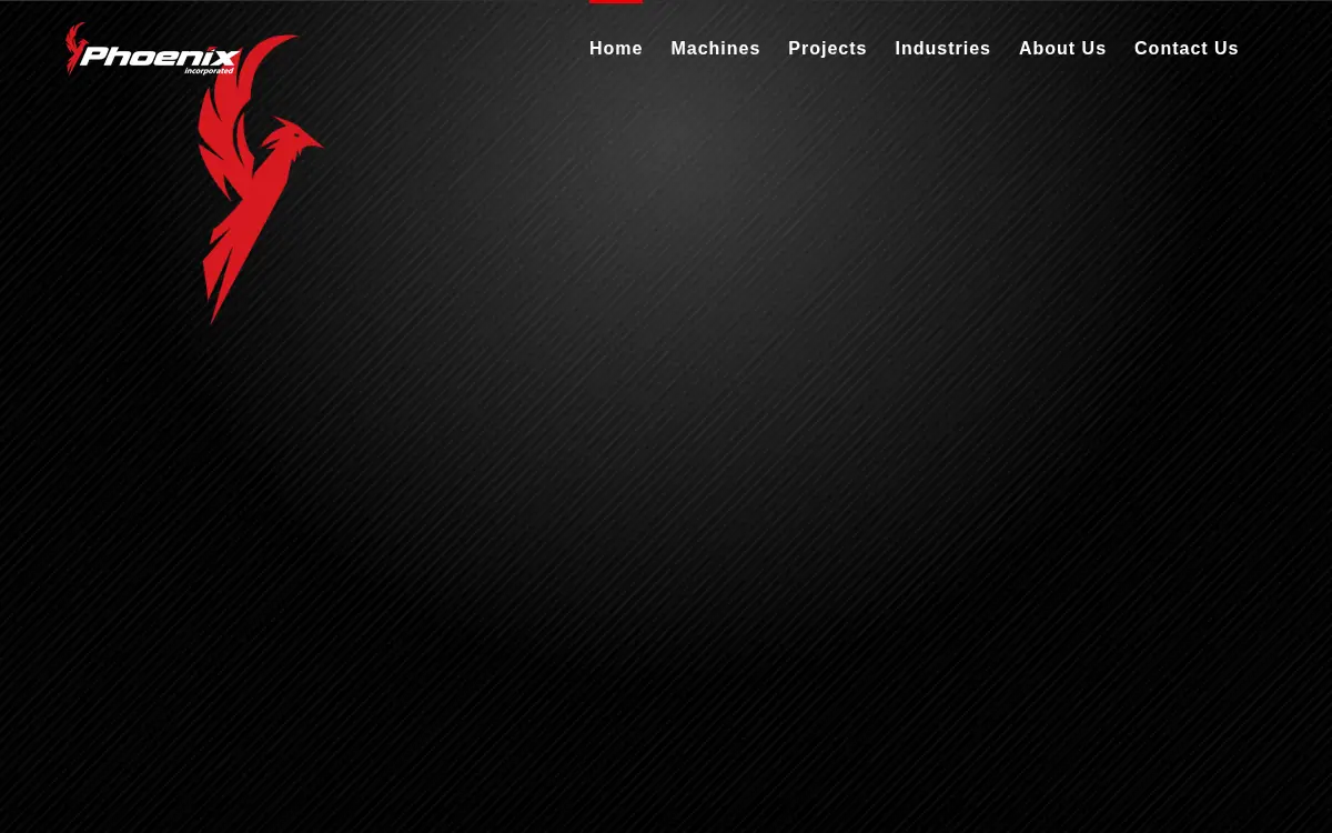 Homepage of Phoenix, INC