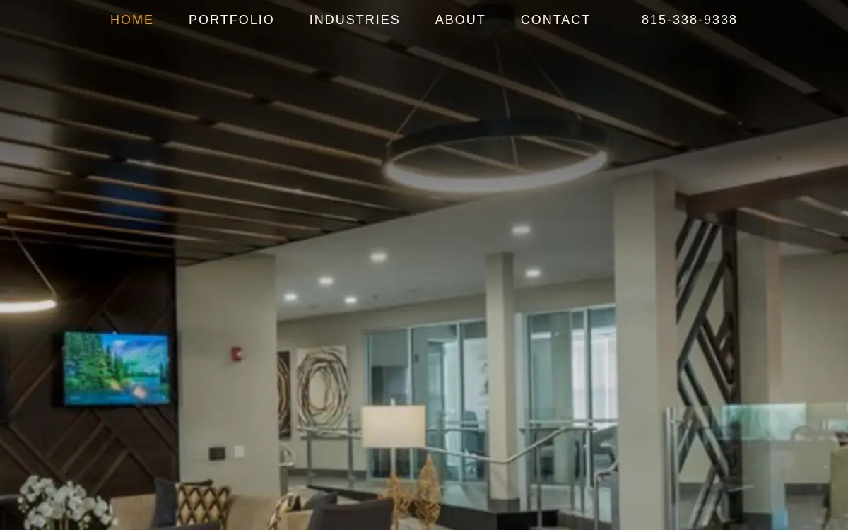 Homepage of Kjime LLC