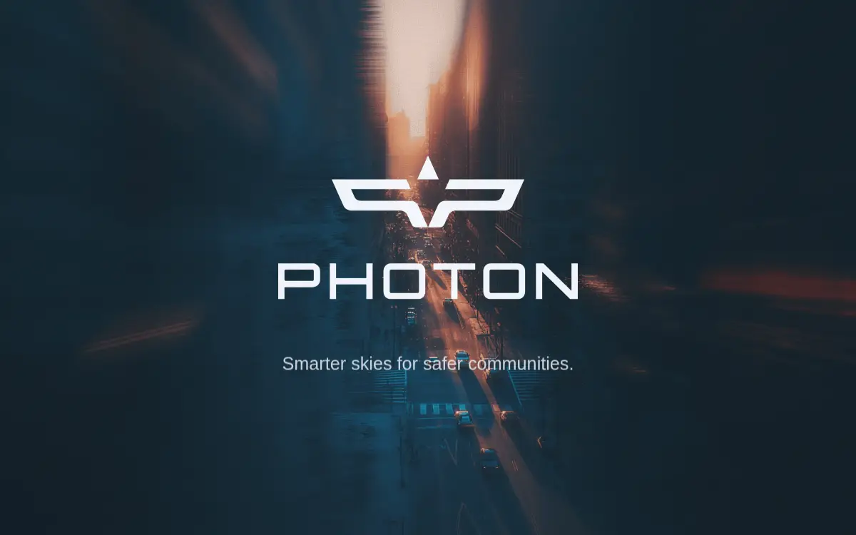 Homepage of Photon Uas, INC.