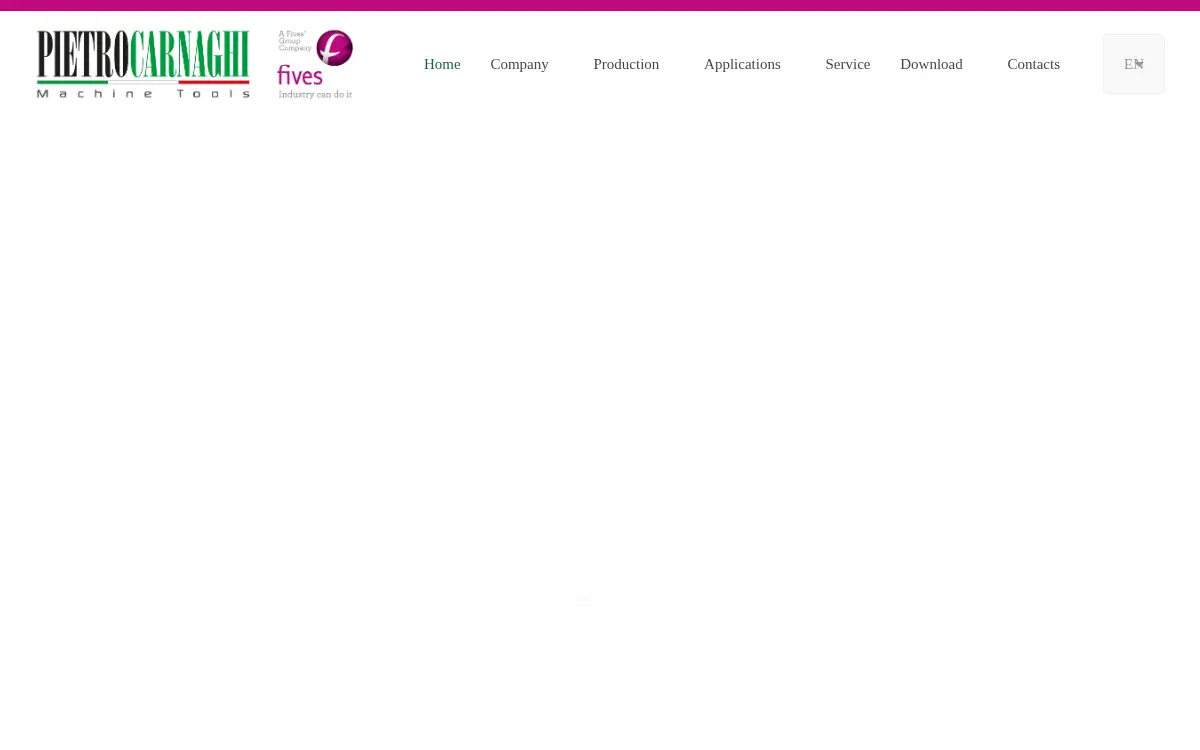 Homepage of Pietro Carnaghi USA INC