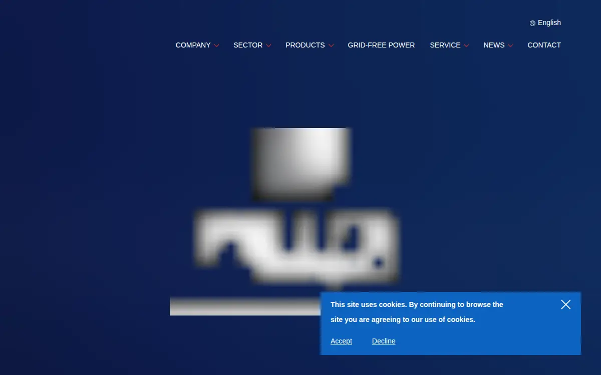 Homepage of Piller Power Systems INC