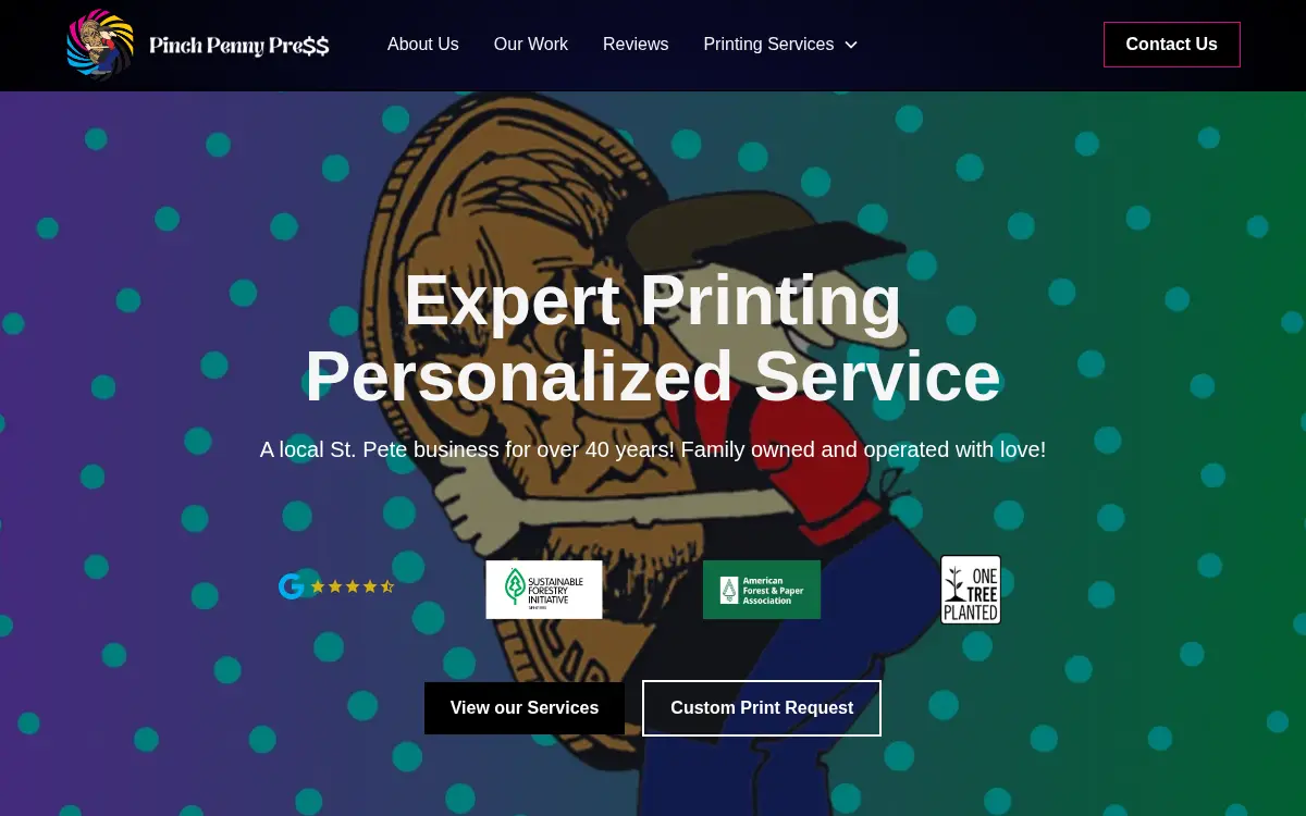 Homepage of Magazine & Design INC