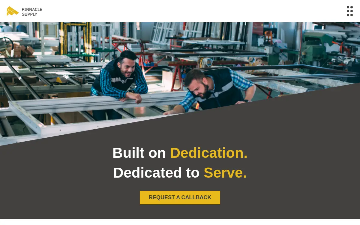 Homepage of Continental Capitol CORP.