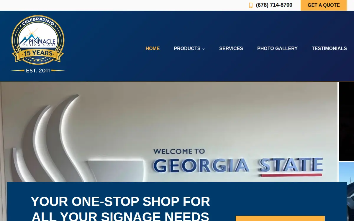 Homepage of Dnt Conklin INC