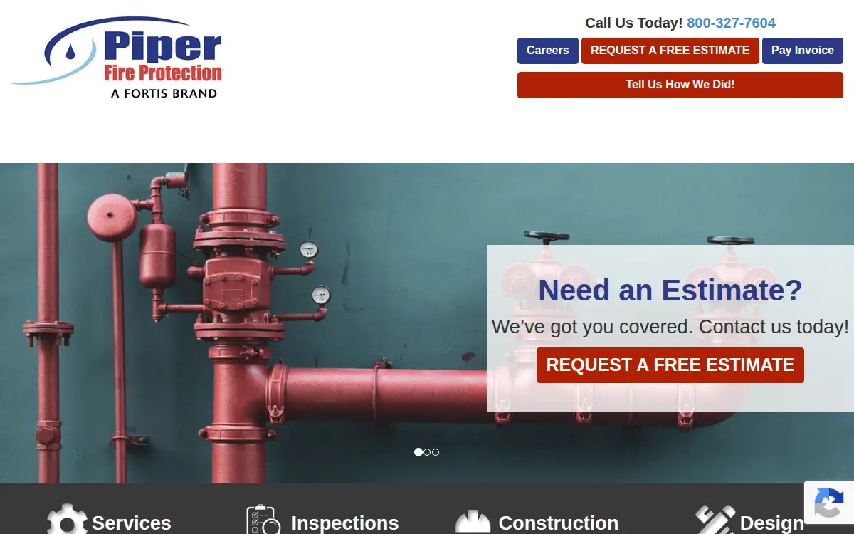 Homepage of R & M Manufacturing, INC.