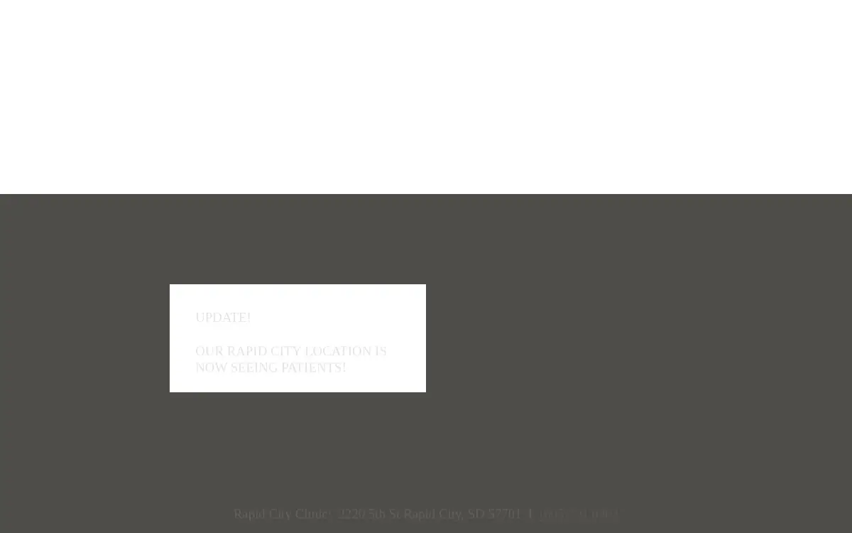 Homepage of Pivot Prosthetics & Orthotics LLC