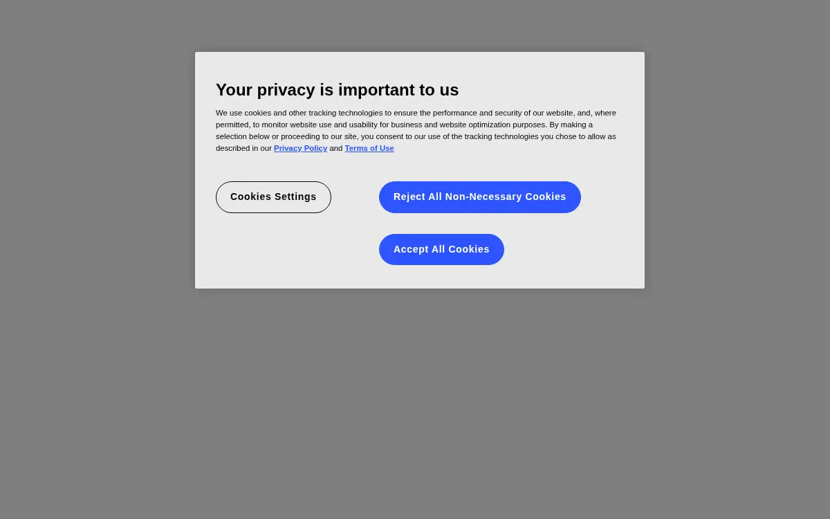 Homepage of Planar Systems, INC.