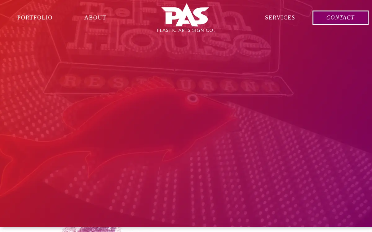 Homepage of Guardfish Enterprises LLC