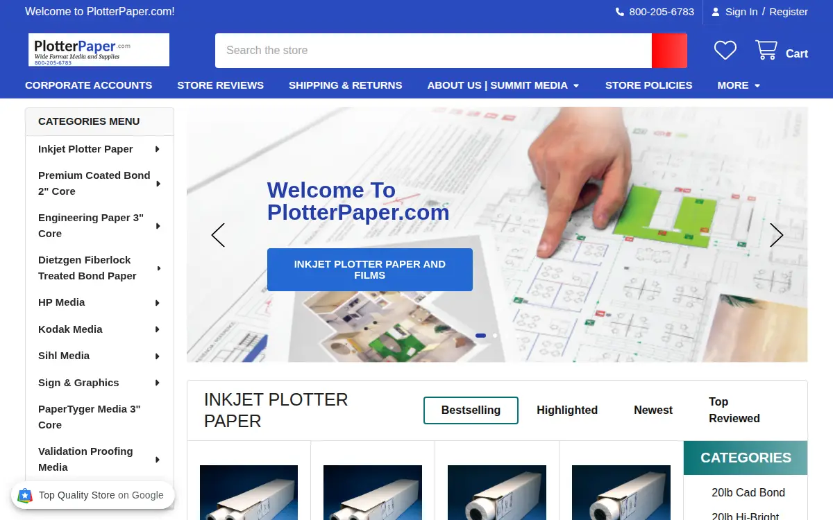 Homepage of Summit Media, INC.
