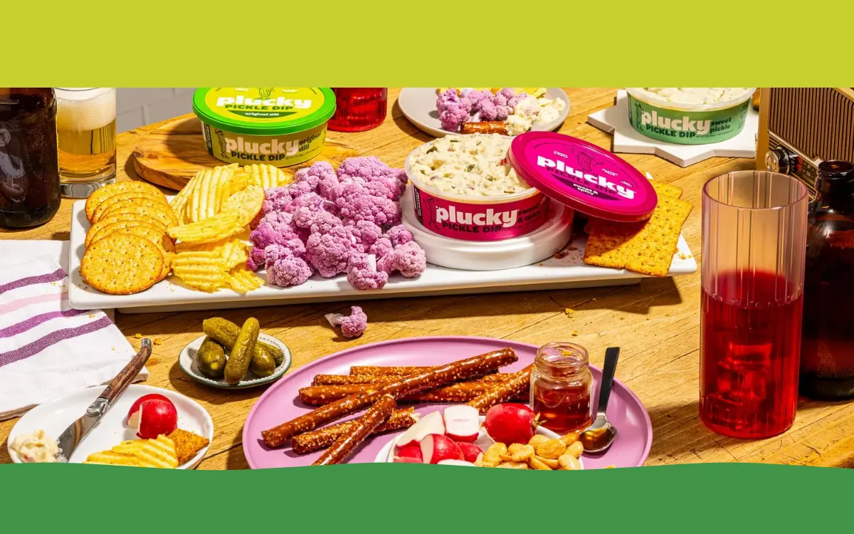 Homepage of Darling Foods LLC
