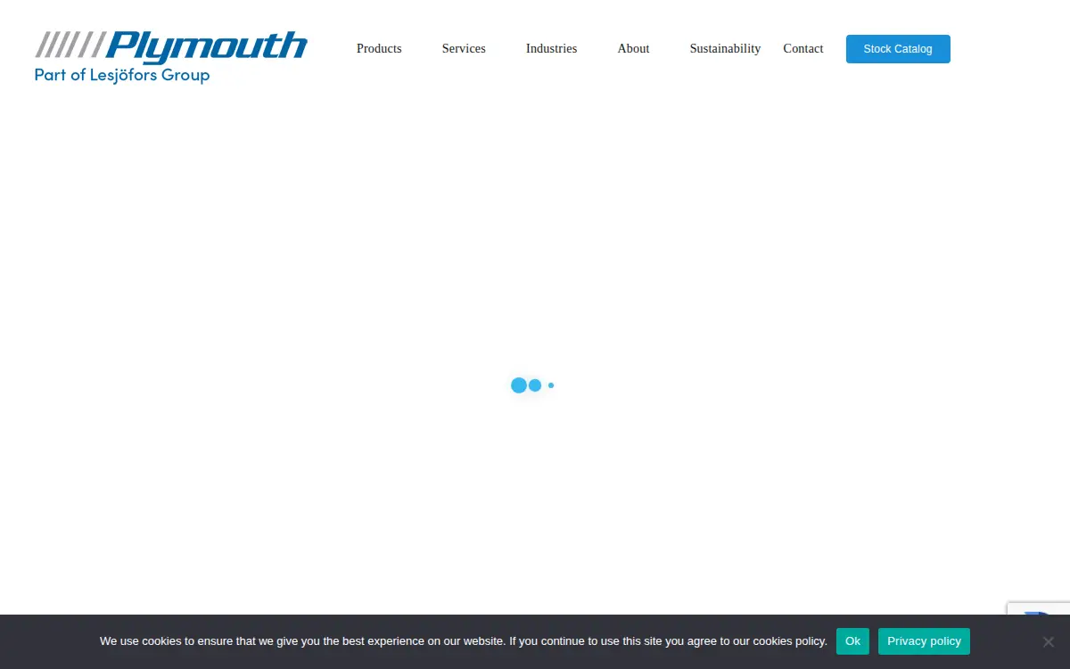 Homepage of Plymouth Spring CO INC