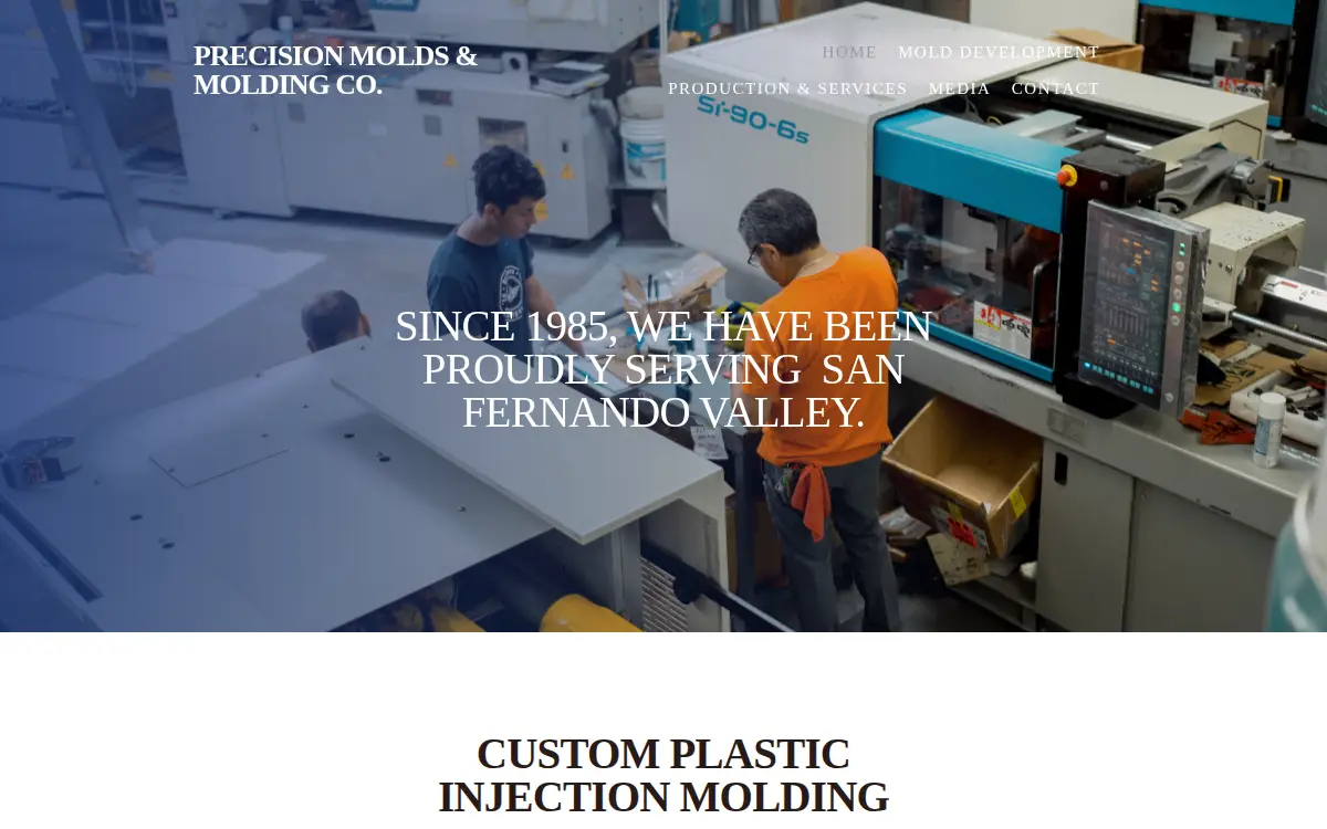 Homepage of A & M Innovators, INC.