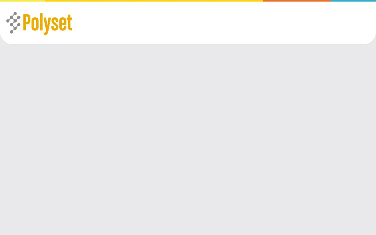 Homepage of Polyset Company, INC.