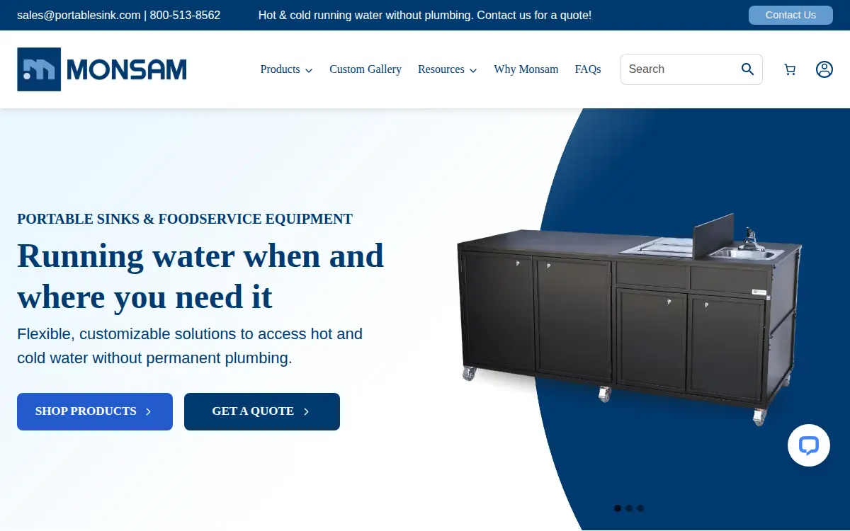 Homepage of Calzar Capital LLC