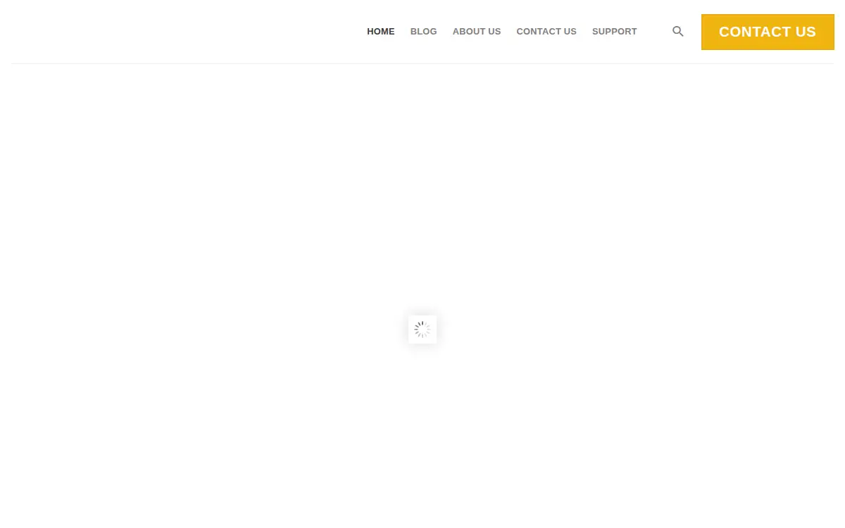 Homepage of Precise Digital, LLC
