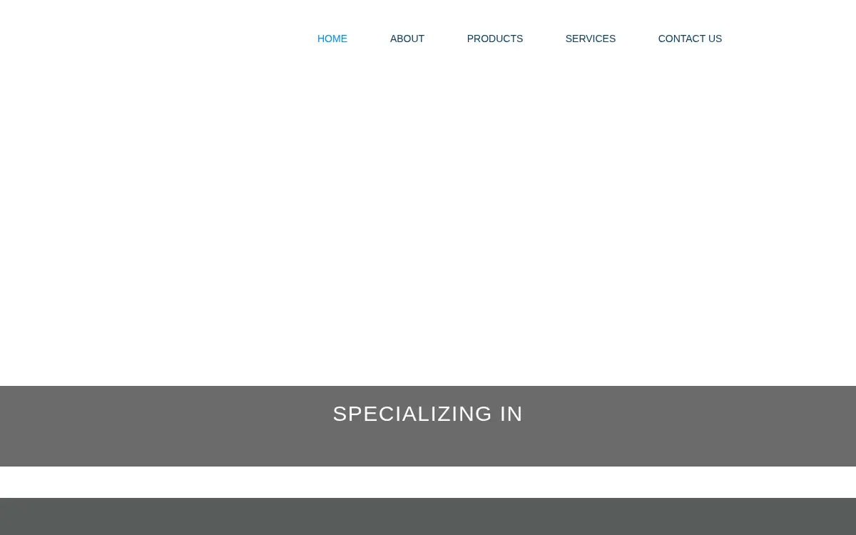 Homepage of Precise Power Systems LLC